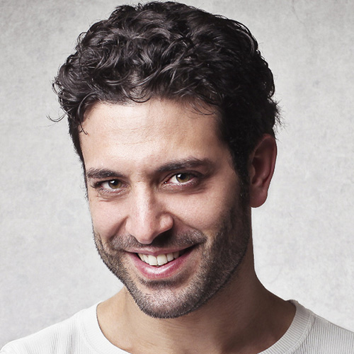 John Doe Voice Over Actor Blog Photos