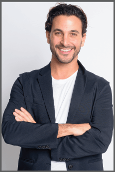 John Doe Voice Over Talent HeadShot